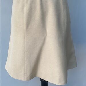 Emporio Armani Tan Skirt